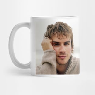 Ian Somerhalder Mug